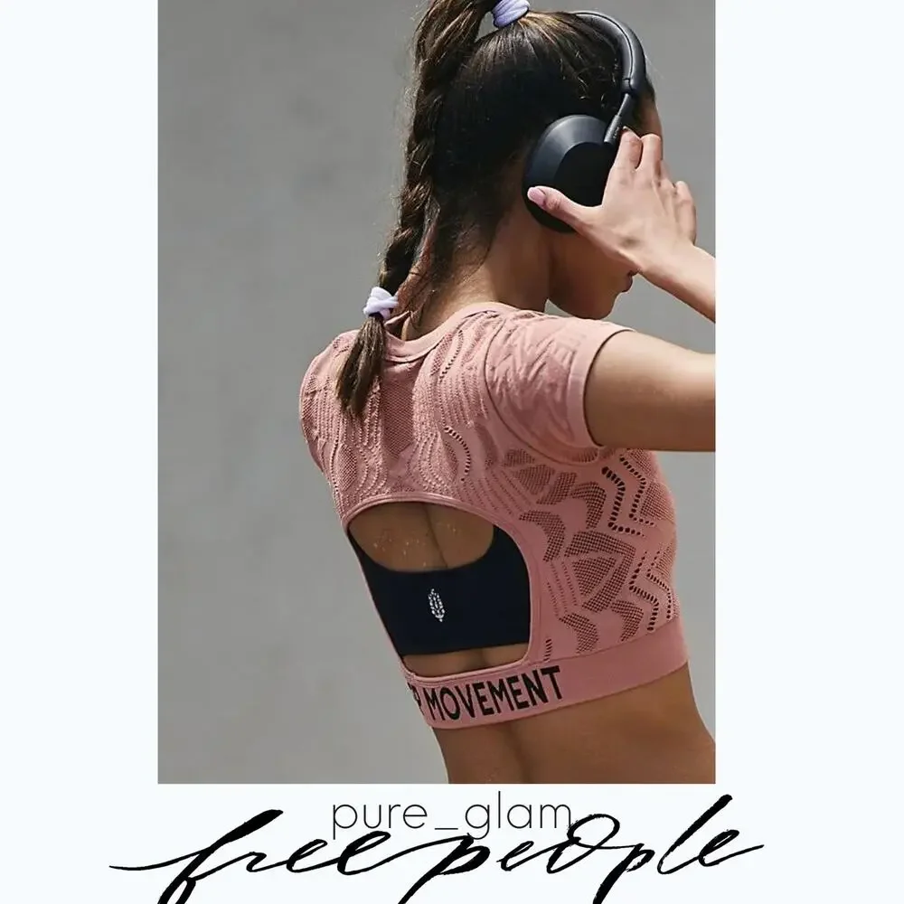 Free People Movement top